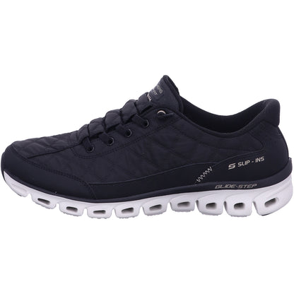 Skechers Schnürschuh 104556 GLIDE-STEP - AT EASE in Schwarz