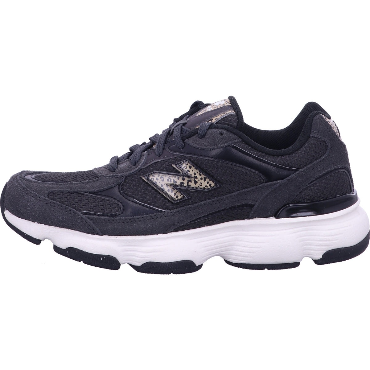 New Balance Schnürschuh W603 603 in Schwarz
