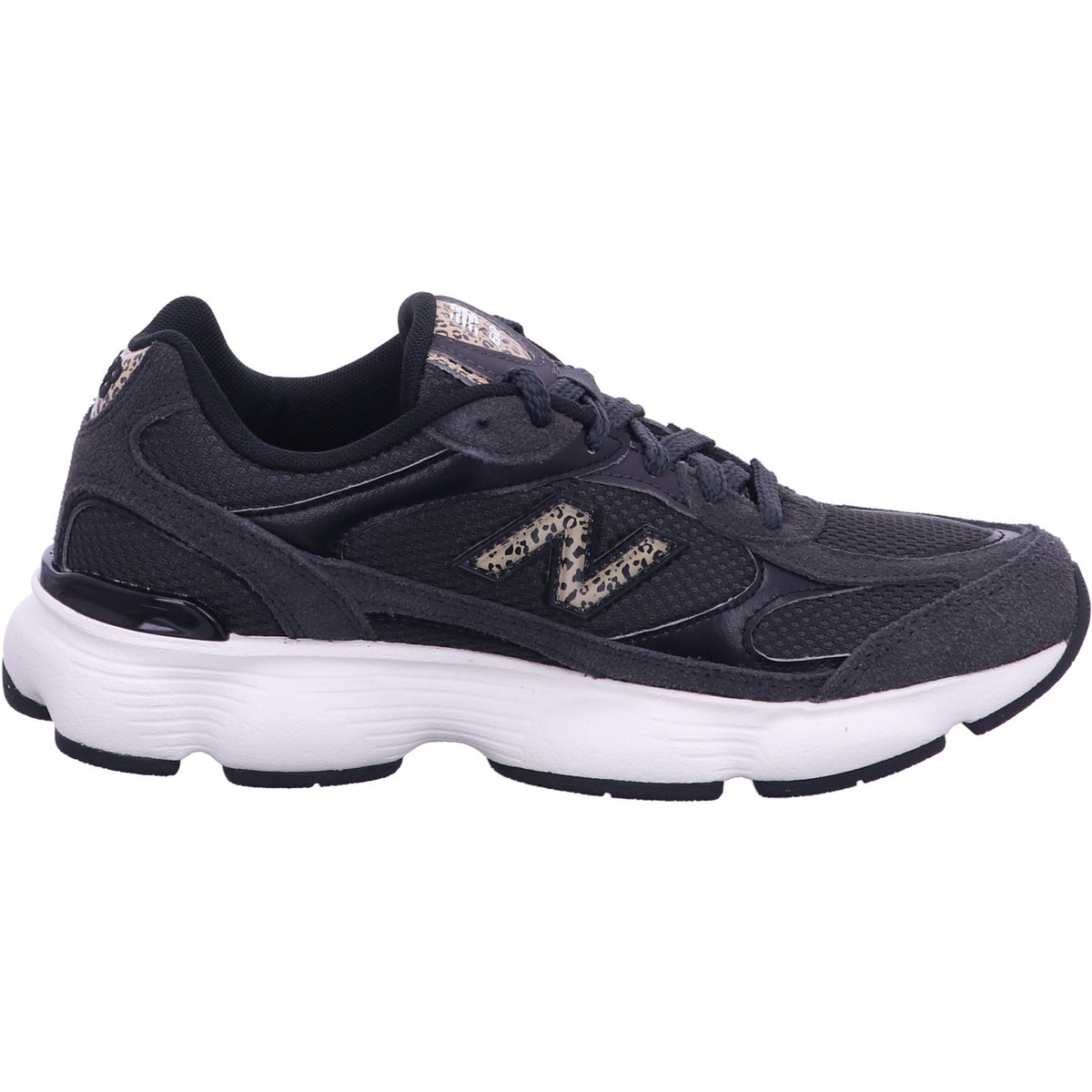 New Balance Schnürschuh W603 603 in Schwarz