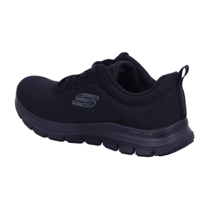 Skechers Schnürschuh 149303 FLEX APPEAL 4.0 - BRILLIANT VIEW in Schwarz