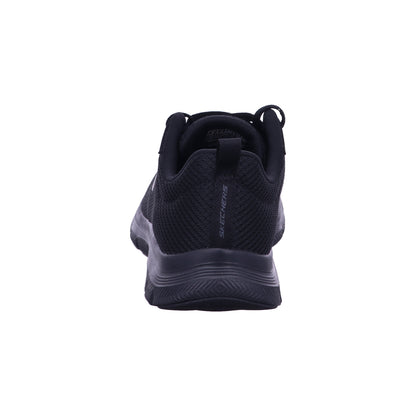 Skechers Schnürschuh 149303 FLEX APPEAL 4.0 - BRILLIANT VIEW in Schwarz
