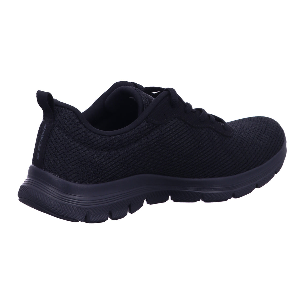 Skechers Schnürschuh 149303 FLEX APPEAL 4.0 - BRILLIANT VIEW in Schwarz