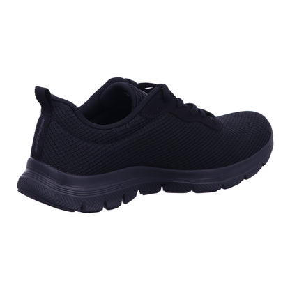 Skechers Schnürschuh 149303 FLEX APPEAL 4.0 - BRILLIANT VIEW in Schwarz
