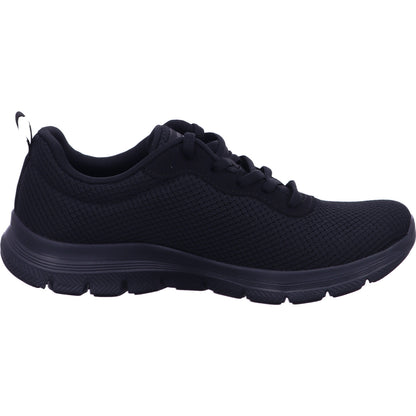 Skechers Schnürschuh 149303 FLEX APPEAL 4.0 - BRILLIANT VIEW in Schwarz
