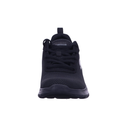 Skechers Schnürschuh 149303 FLEX APPEAL 4.0 - BRILLIANT VIEW in Schwarz
