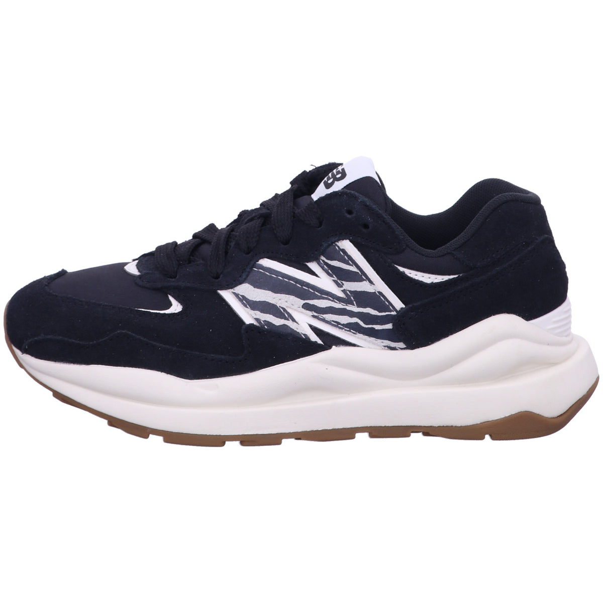 New Balance Schnürschuh W5740 5740 in Schwarz