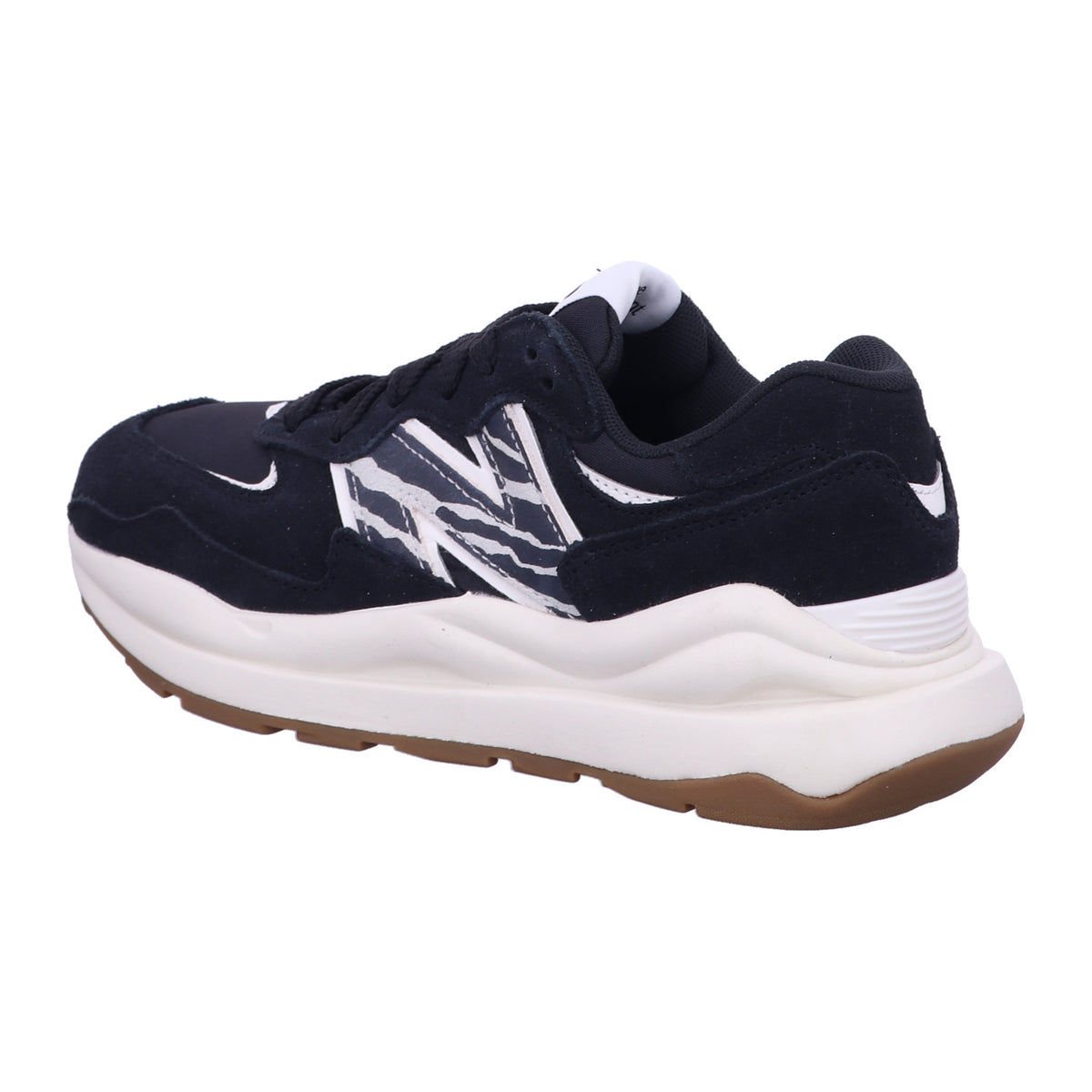 New Balance Schnürschuh W5740 5740 in Schwarz