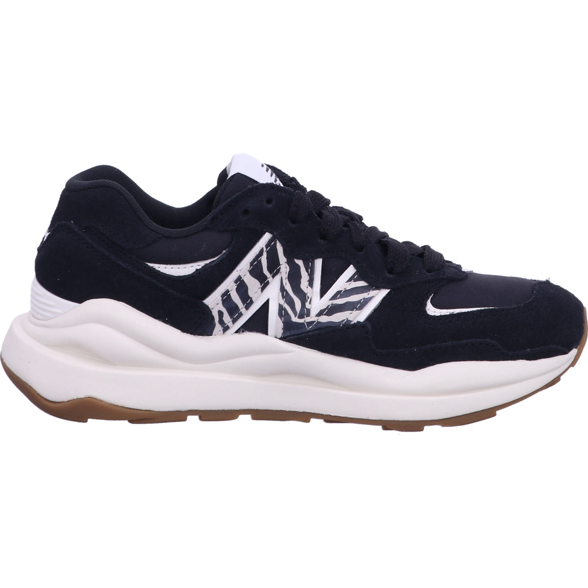 New Balance Schnürschuh W5740 5740 in Schwarz