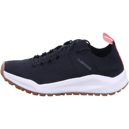 Lowa Schnürschuh 321432 KALOYA LT Ws in Schwarz