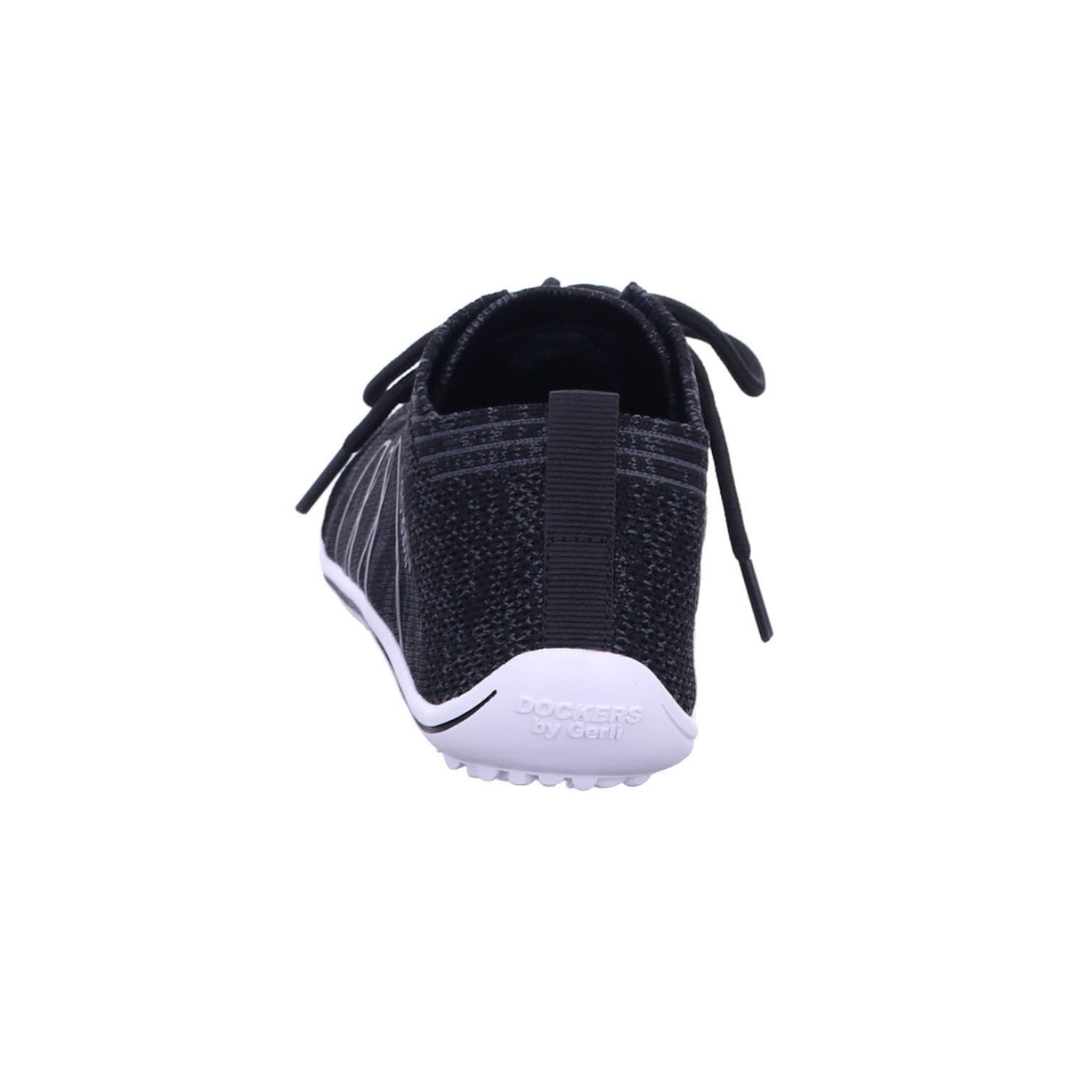 Dockers by Gerli Schnürschuh 50BA217 700  in Schwarz