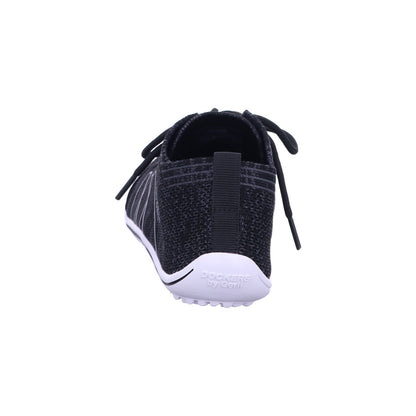 Dockers by Gerli Schnürschuh 50BA217 700  in Schwarz
