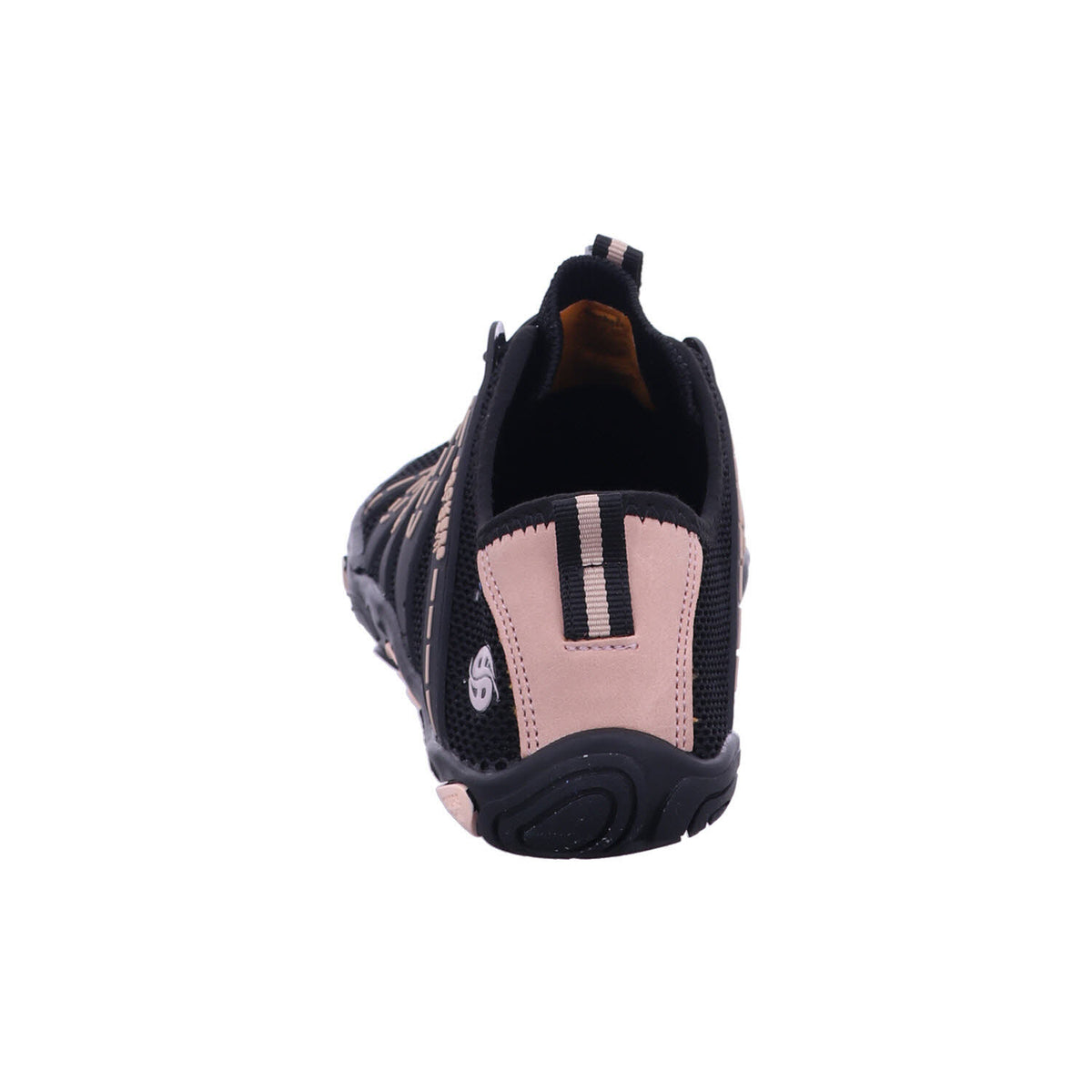 Dockers by Gerli Schnürschuh 56MH202 700  in Schwarz