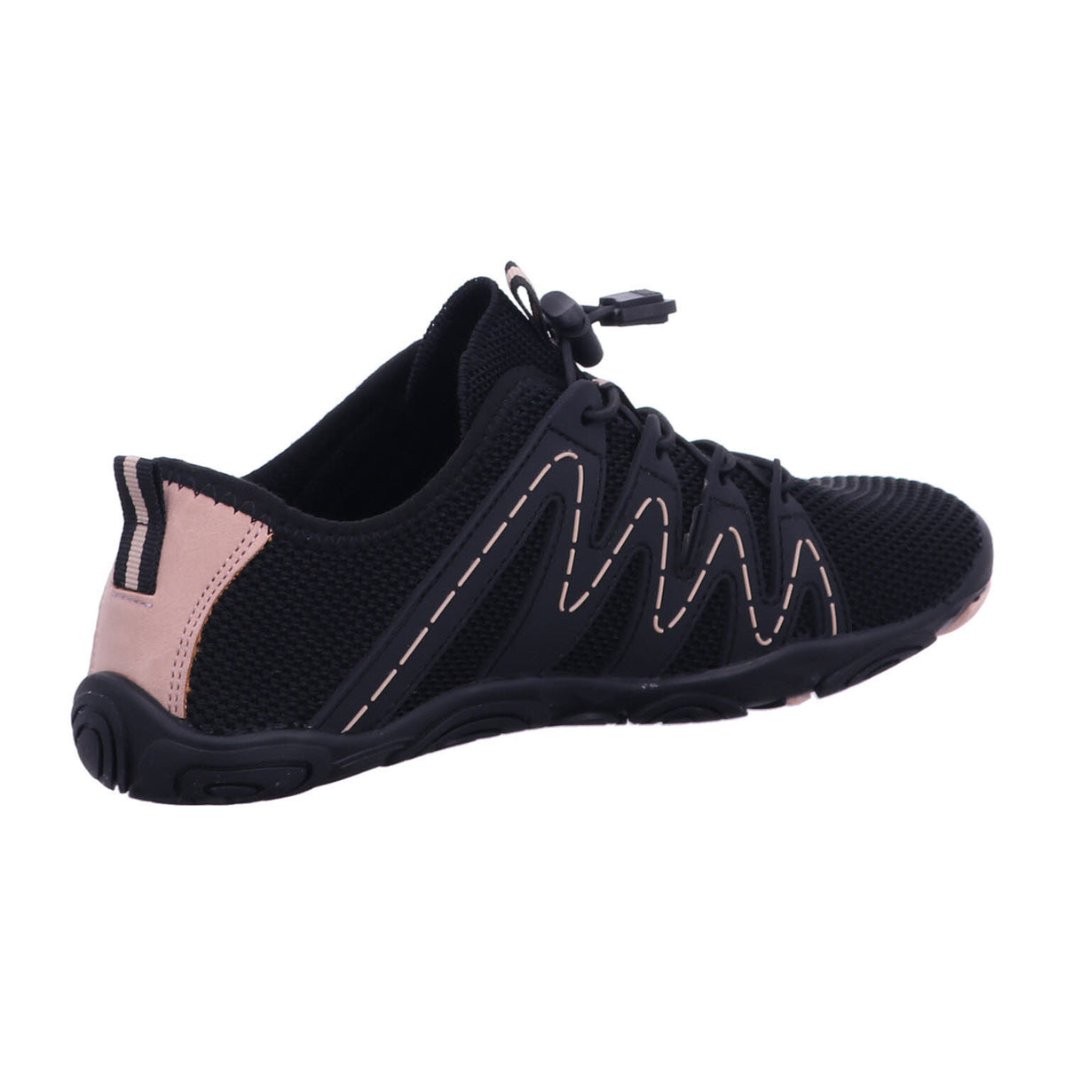 Dockers by Gerli Schnürschuh 56MH202 700  in Schwarz