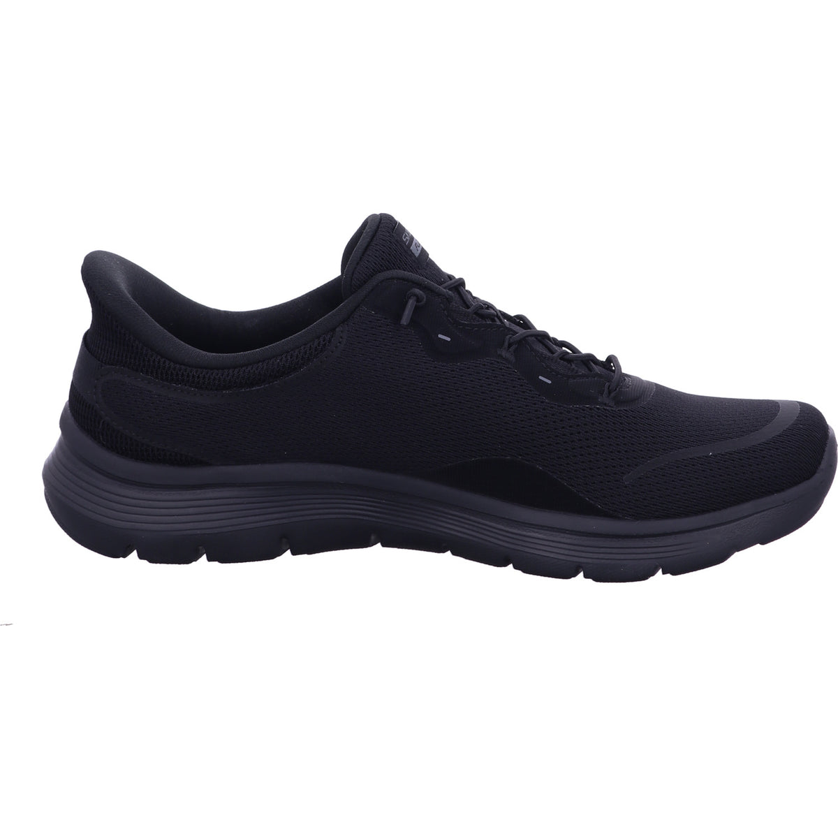 Skechers Schnürschuh 150218 FLEX APPEAL 5.0 - EASY BREEZY in Schwarz