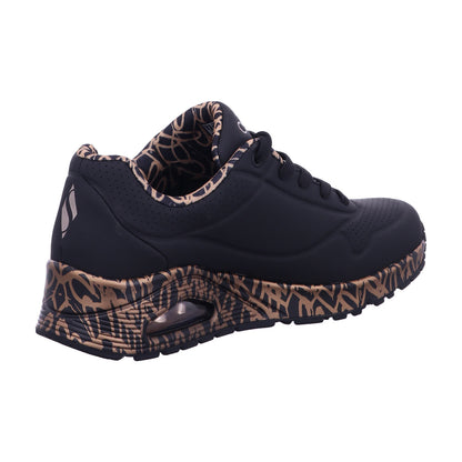 Skechers Schnürschuh 155506 UNO - LOVING LOVE in Schwarz