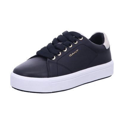 Gant Schnürschuh 30531828 Avino in Schwarz