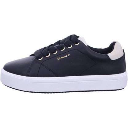 Gant Schnürschuh 30531828 Avino in Schwarz