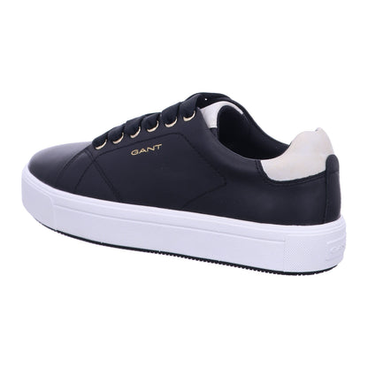 Gant Schnürschuh 30531828 Avino in Schwarz