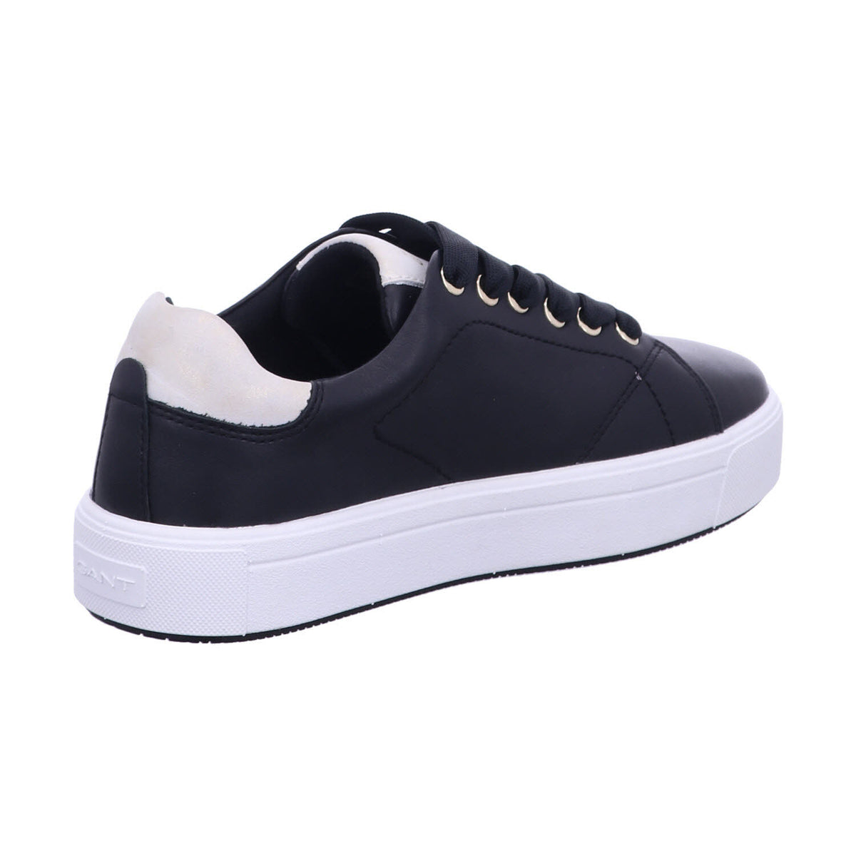 Gant Schnürschuh 30531828 Avino in Schwarz