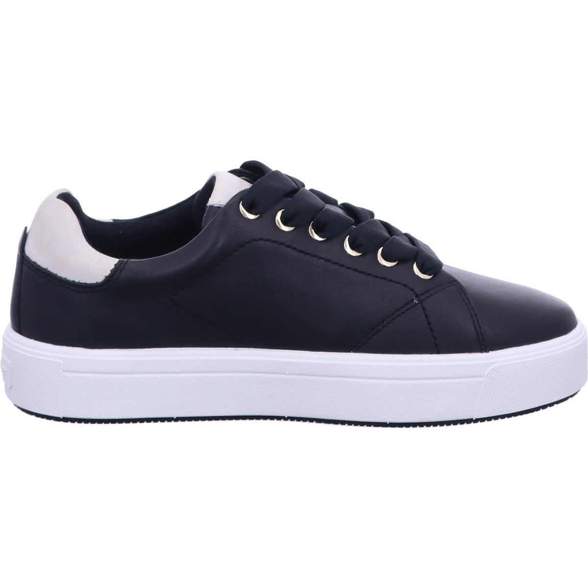 Gant Schnürschuh 30531828 Avino in Schwarz