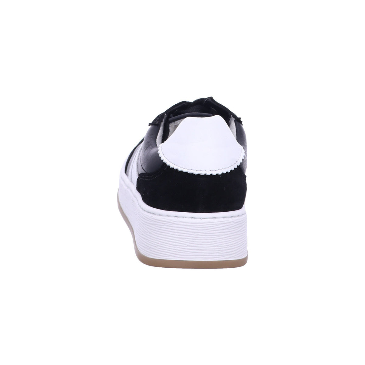 Gabor Comfort Schnürschuh 66.435  in Schwarz