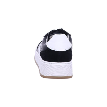 Gabor Comfort Schnürschuh 66.435  in Schwarz