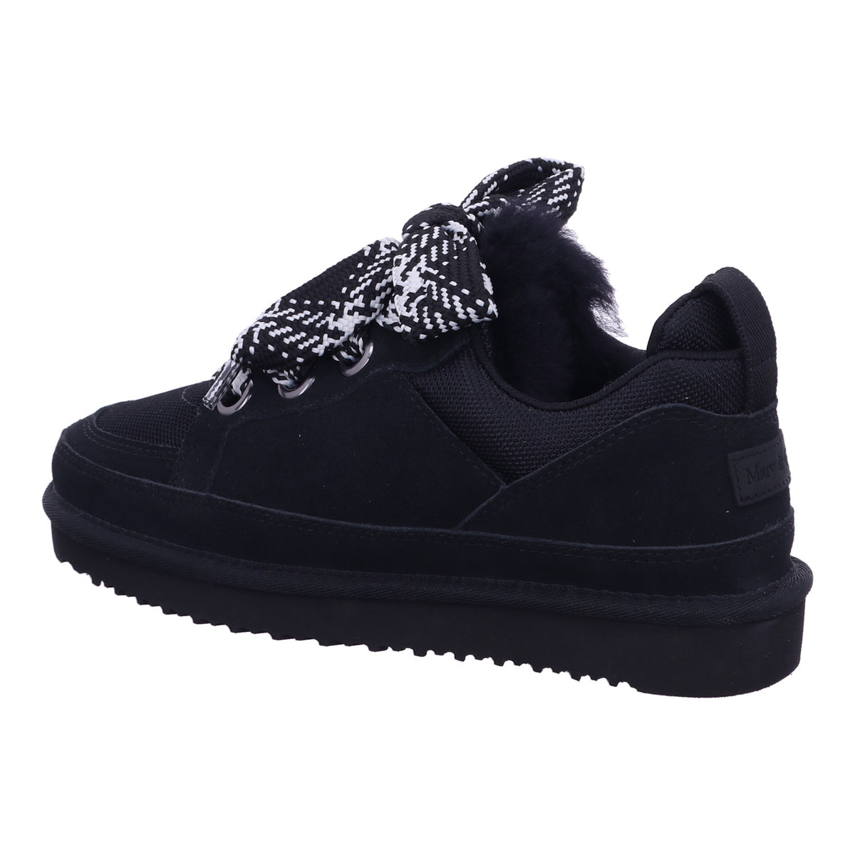 Mary Schnürschuh SW4W577YW  in Schwarz