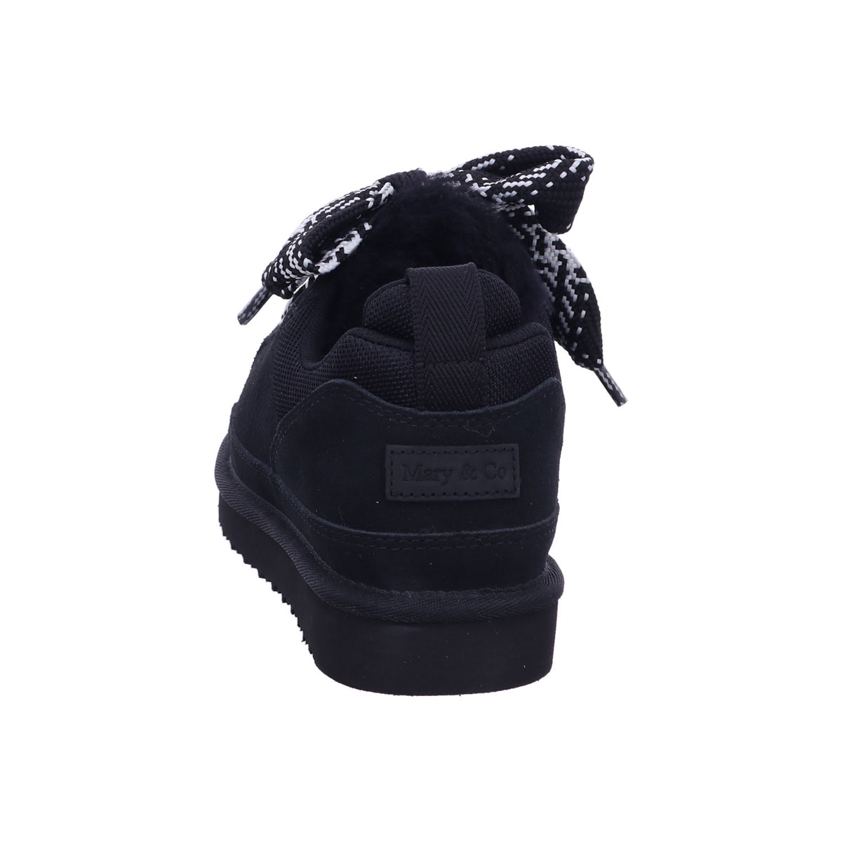 Mary Schnürschuh SW4W577YW  in Schwarz