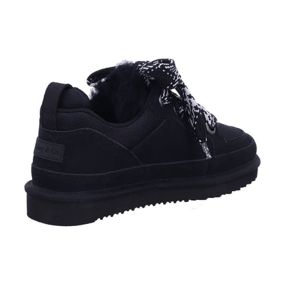 Mary Schnürschuh SW4W577YW  in Schwarz