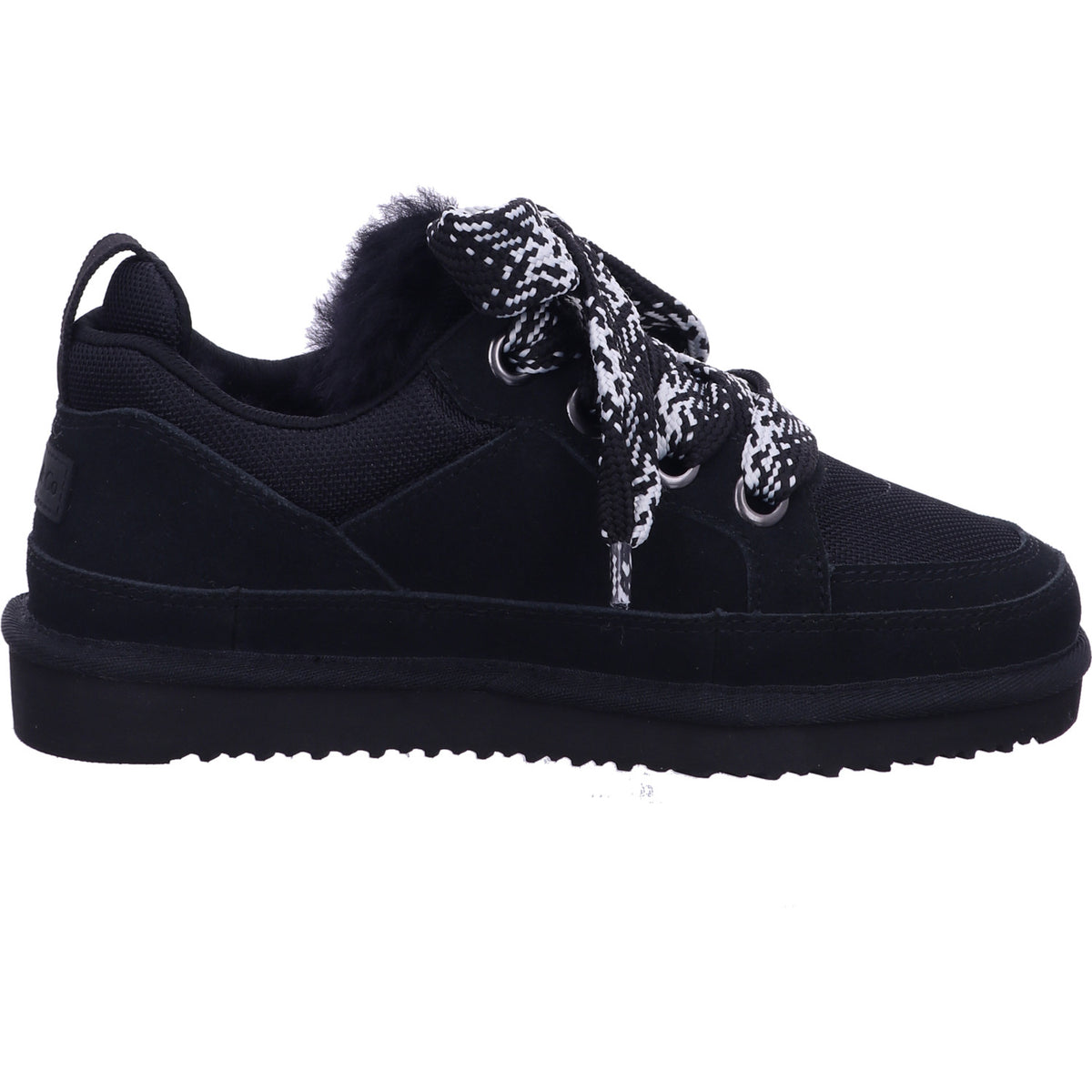 Mary Schnürschuh SW4W577YW  in Schwarz