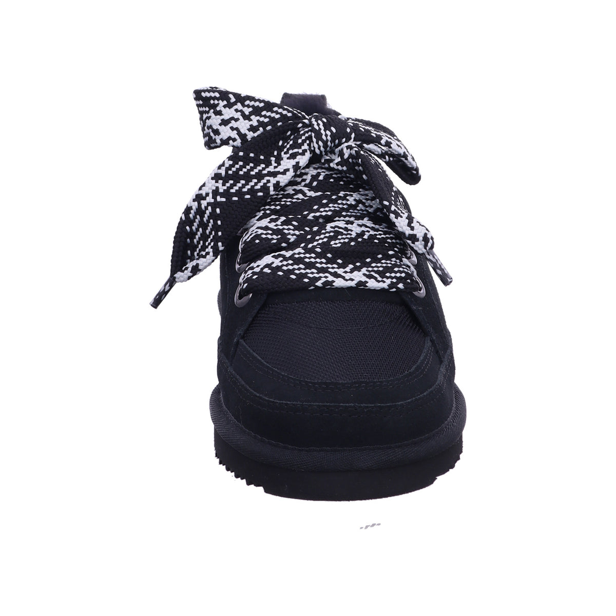 Mary Schnürschuh SW4W577YW  in Schwarz