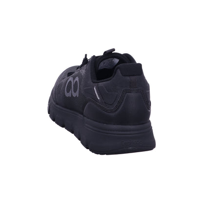 tenhaag Schnürschuh 0006 0078-0006-058 in Schwarz