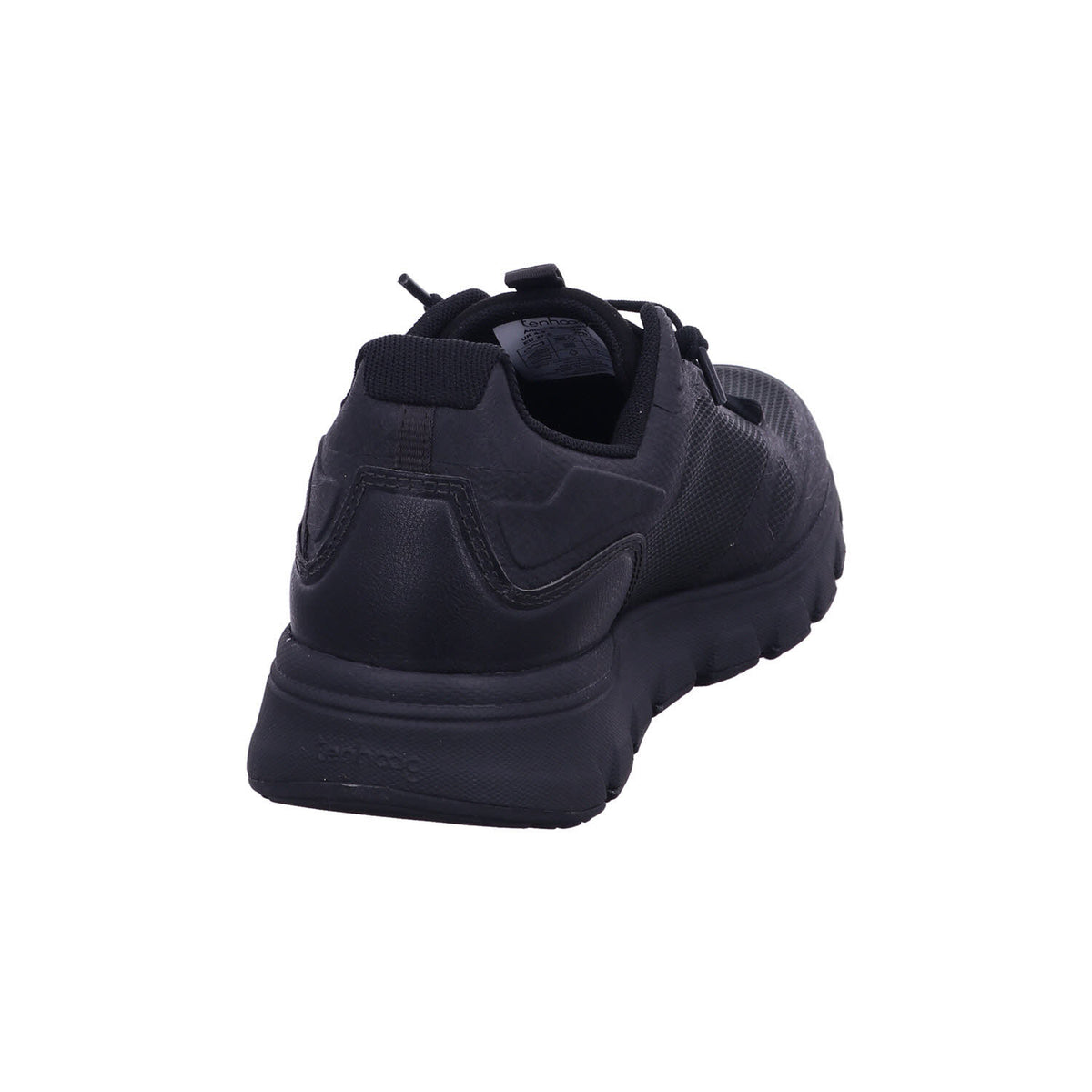 tenhaag Schnürschuh 0006 0078-0006-058 in Schwarz