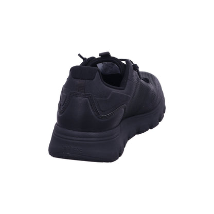 tenhaag Schnürschuh 0006 0078-0006-058 in Schwarz