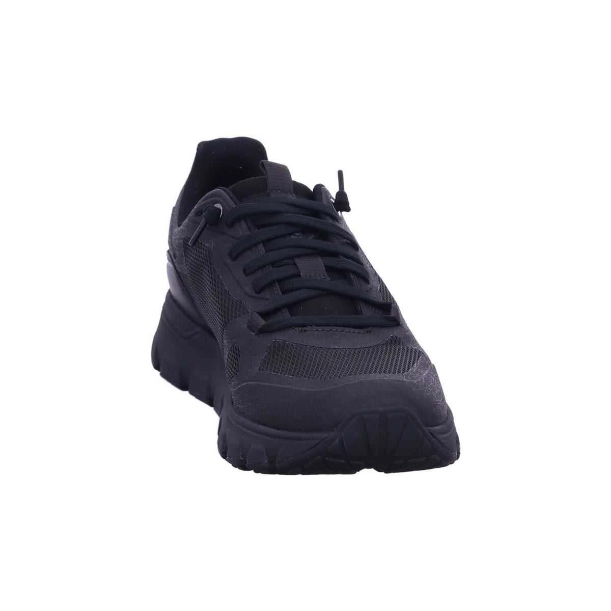 tenhaag Schnürschuh 0006 0078-0006-058 in Schwarz