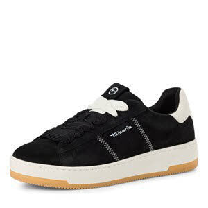Tamaris Schnürschuh 1-23716-43  in Schwarz