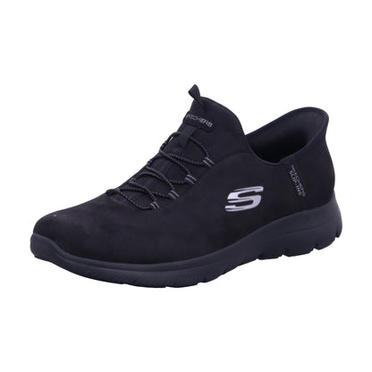 Skechers Schnürschuh 150254 SUMMITS - UNKNOWN TRAIL in Schwarz