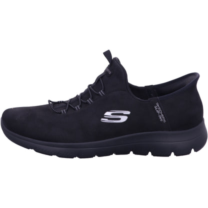 Skechers Schnürschuh 150254 SUMMITS - UNKNOWN TRAIL in Schwarz