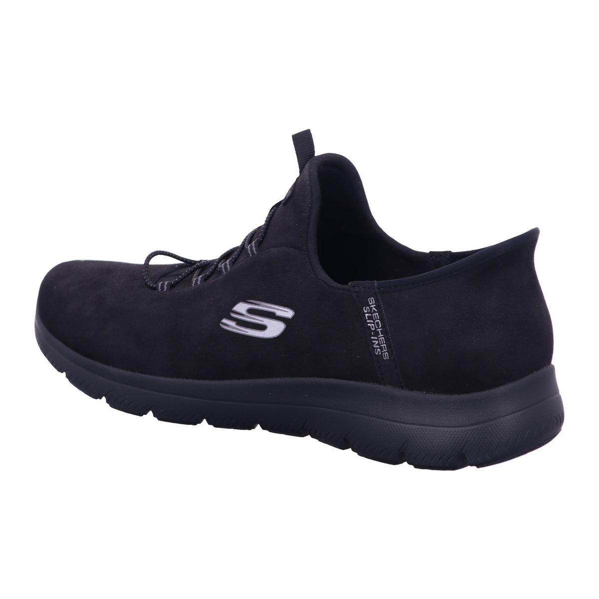 Skechers Schnürschuh 150254 SUMMITS - UNKNOWN TRAIL in Schwarz