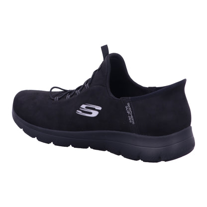 Skechers Schnürschuh 150254 SUMMITS - UNKNOWN TRAIL in Schwarz