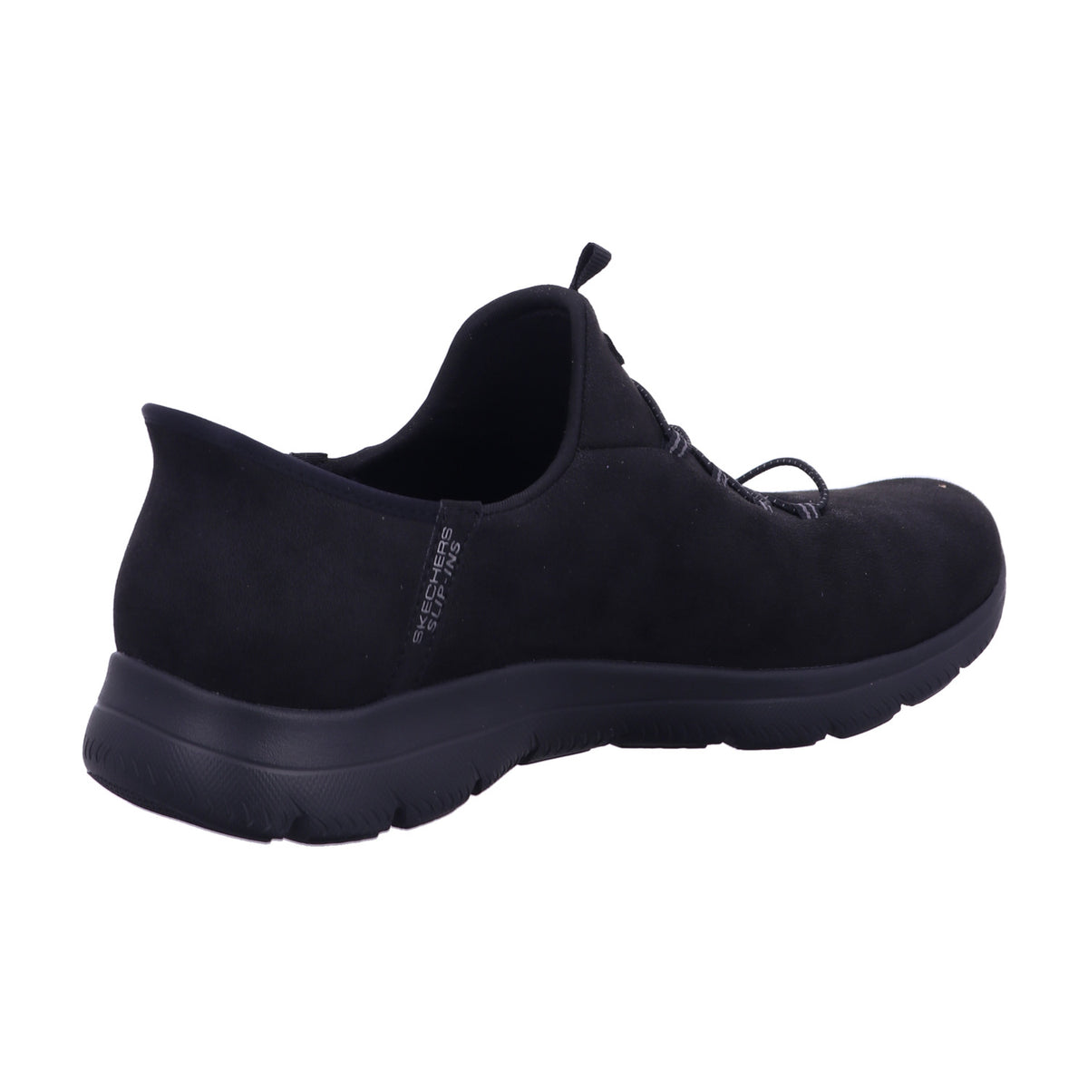 Skechers Schnürschuh 150254 SUMMITS - UNKNOWN TRAIL in Schwarz