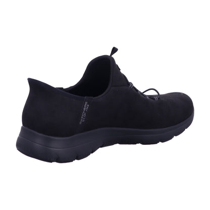 Skechers Schnürschuh 150254 SUMMITS - UNKNOWN TRAIL in Schwarz