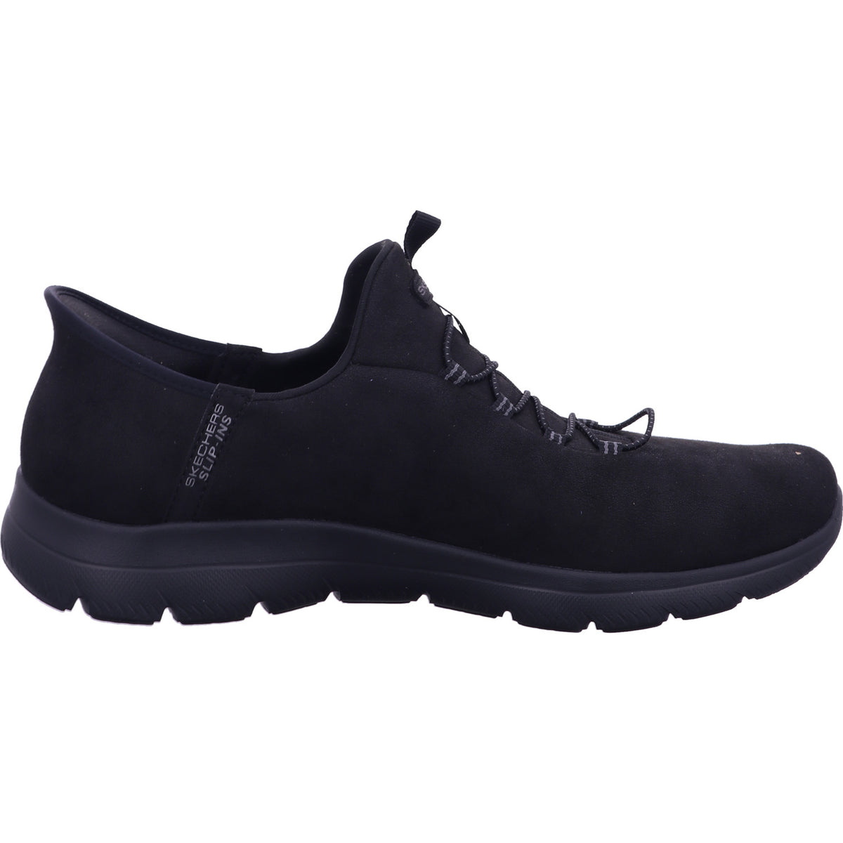 Skechers Schnürschuh 150254 SUMMITS - UNKNOWN TRAIL in Schwarz