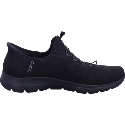 Skechers Schnürschuh 150254 SUMMITS - UNKNOWN TRAIL in Schwarz