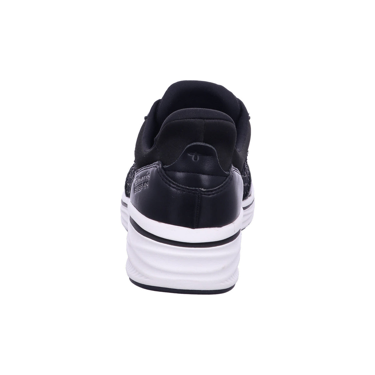 Tamaris Schnürschuh 1-23779-45  in Schwarz