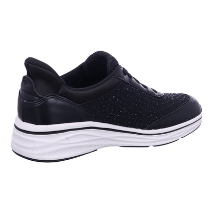 Tamaris Schnürschuh 1-23779-45  in Schwarz