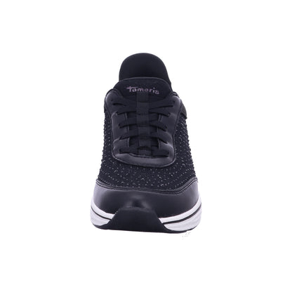 Tamaris Schnürschuh 1-23779-45  in Schwarz