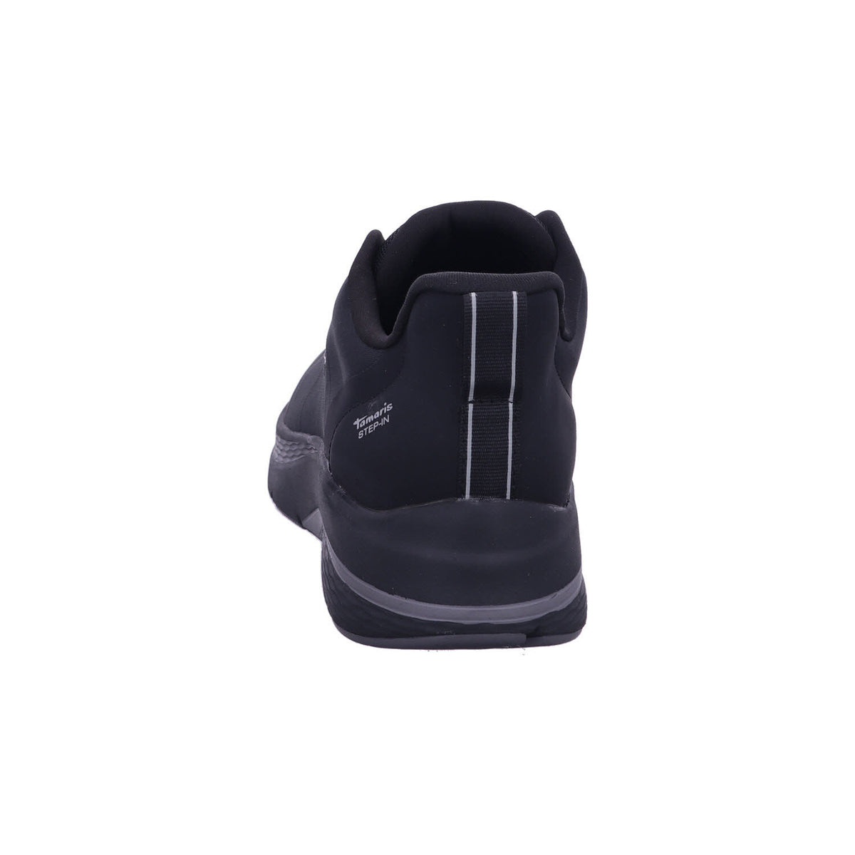 Tamaris Schnürschuh 1-23786-45  in Schwarz