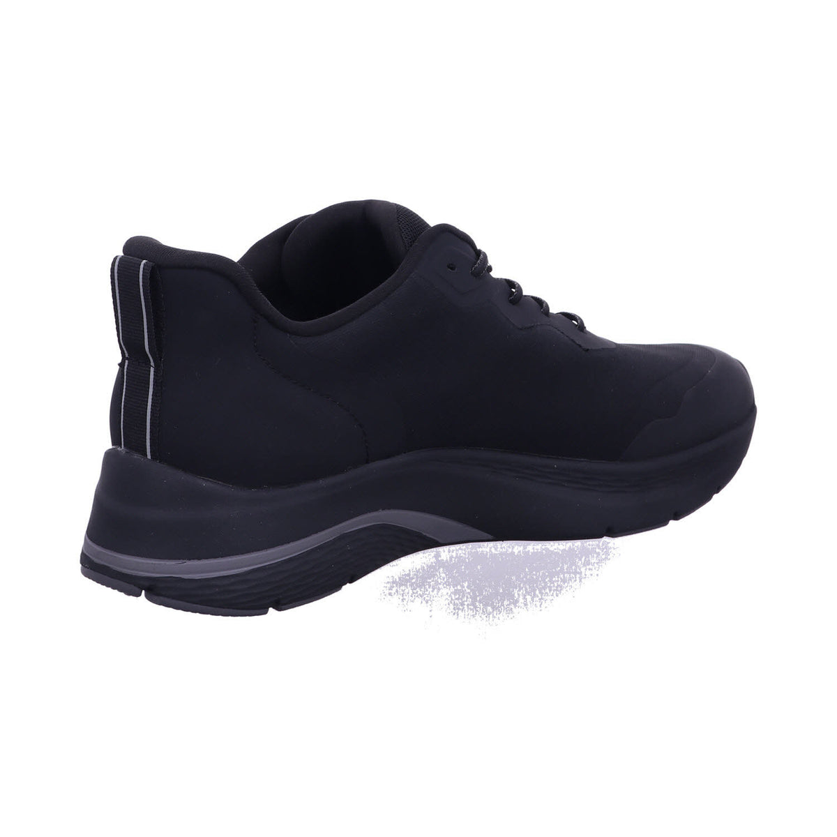 Tamaris Schnürschuh 1-23786-45  in Schwarz
