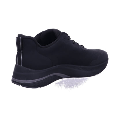 Tamaris Schnürschuh 1-23786-45  in Schwarz